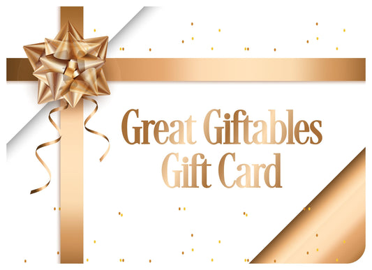 Great Giftables Gift Card Gift Card Great Giftables 