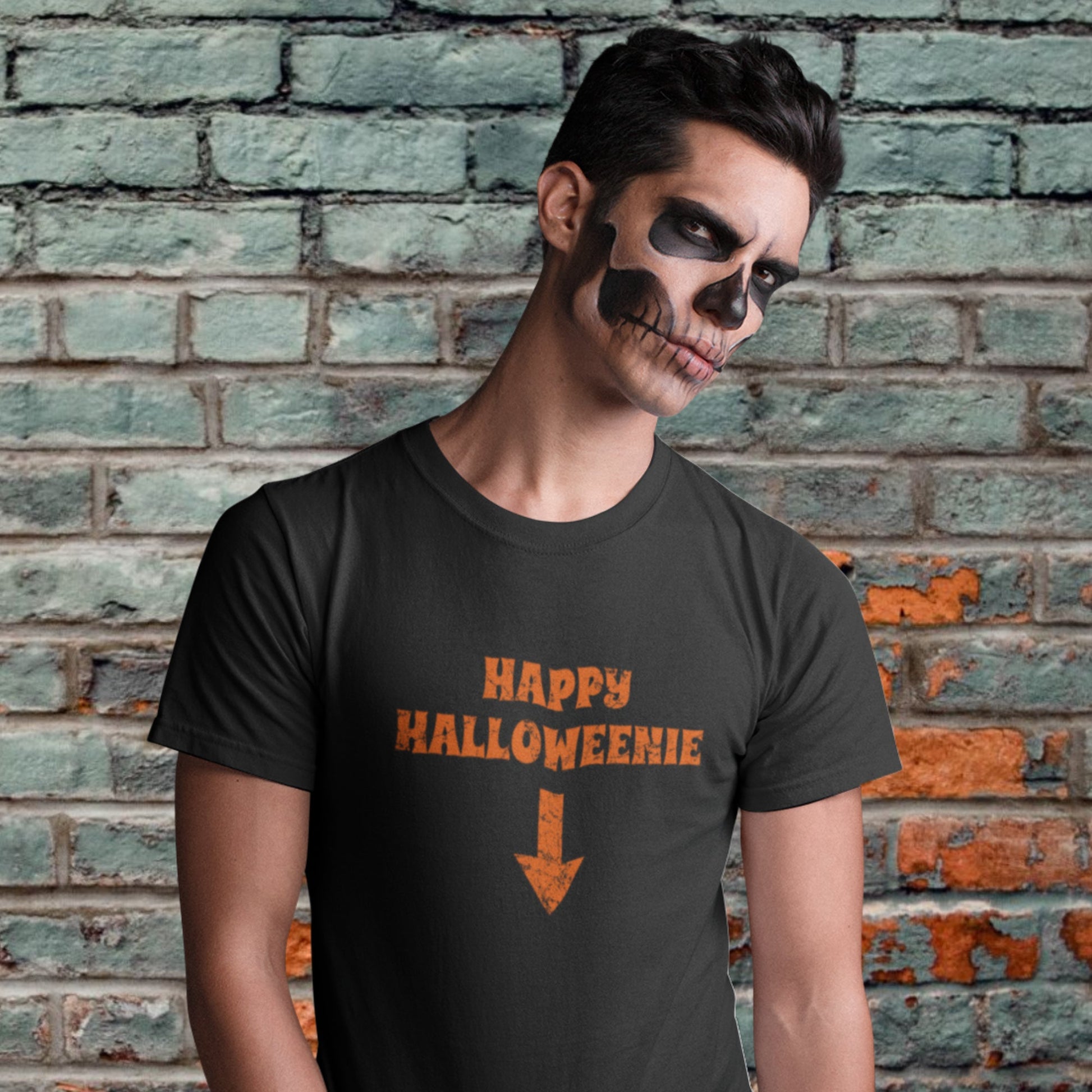 Happy Halloweenie Halloween Shirt Great Giftables 